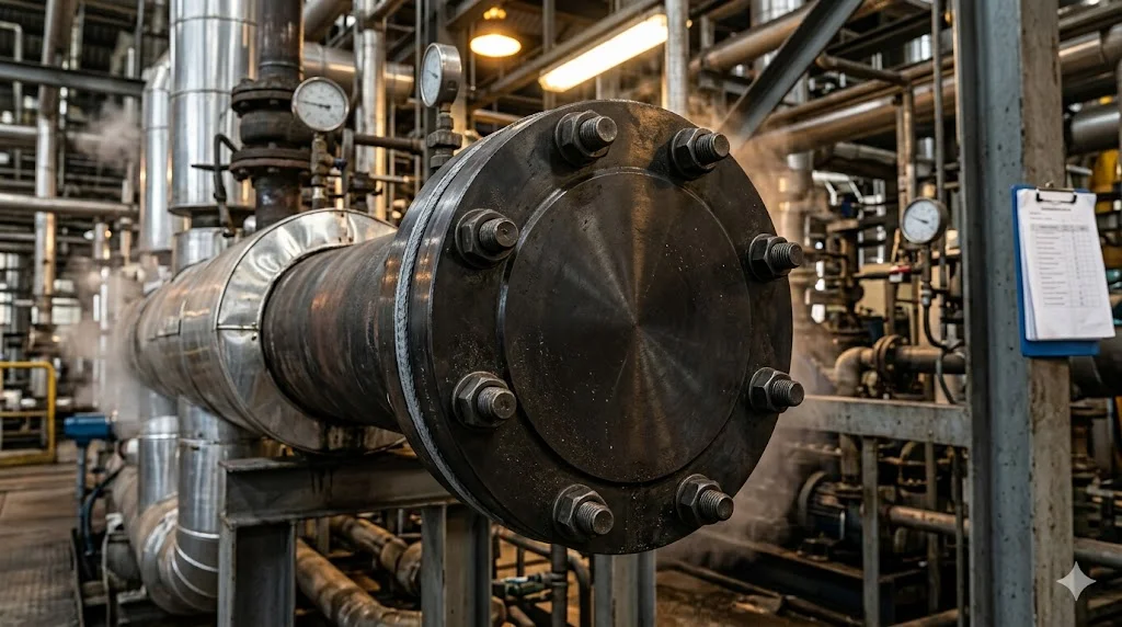 Cách chọn mặt bích