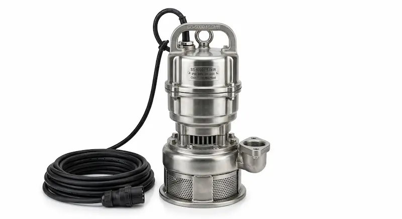 Hình ảnh chuyên sâu về bơm chìm