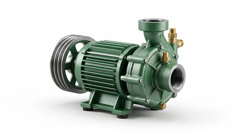 Chi tiết về bơm cơ khí