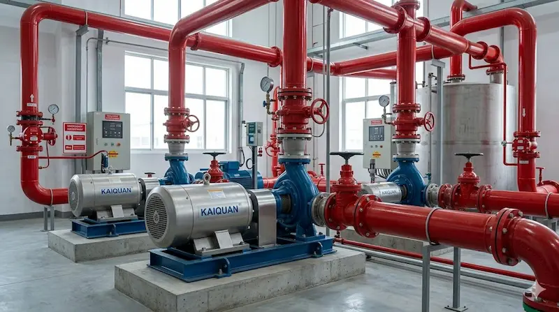 Dòng máy bơm phổ biến hiện nay