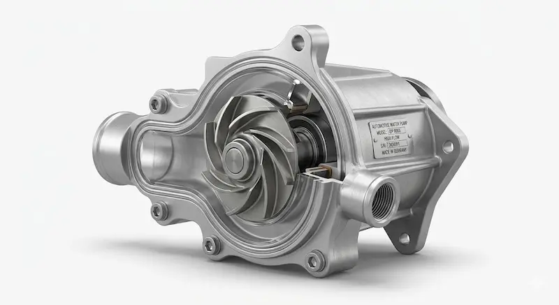 Phân tích chi tiết về bơm