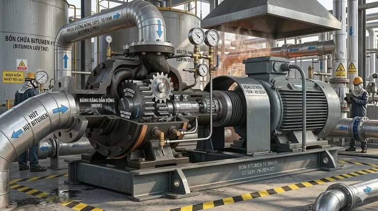 ẢNH HỆ THỐNG THỰC TẾ