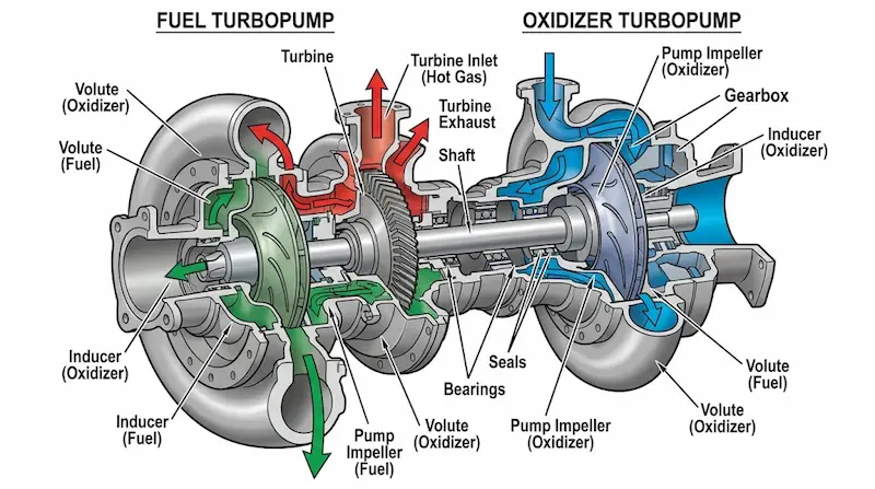 Tổng quan về bơm