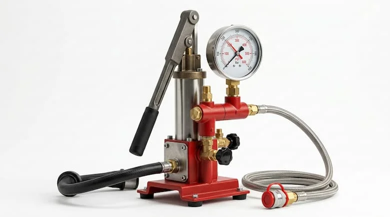 ảnh sản phẩm bơm thử áp lực