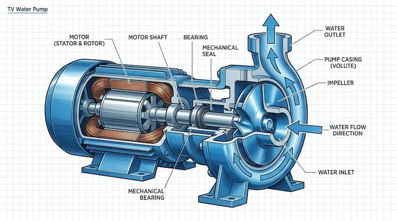 ẢNH CẤU TẠO BÊN TRONG