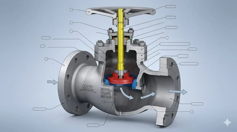 Nhấn mạnh vào chất lượng vật liệu, độ chính xác của đường ren và tính chi tiết của thiết bị điều khiển.