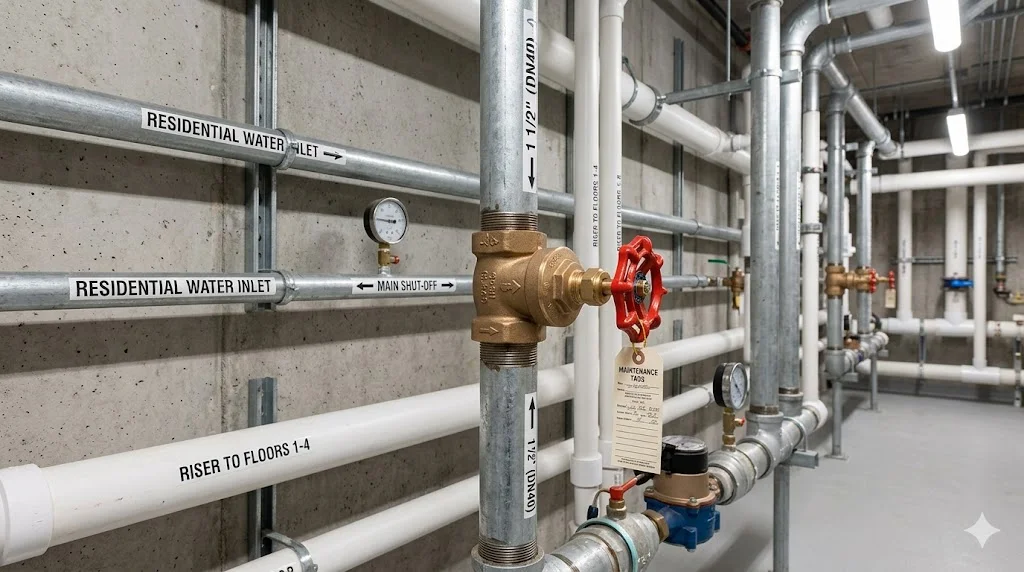 Hướng dẫn lắp đặt van cổng