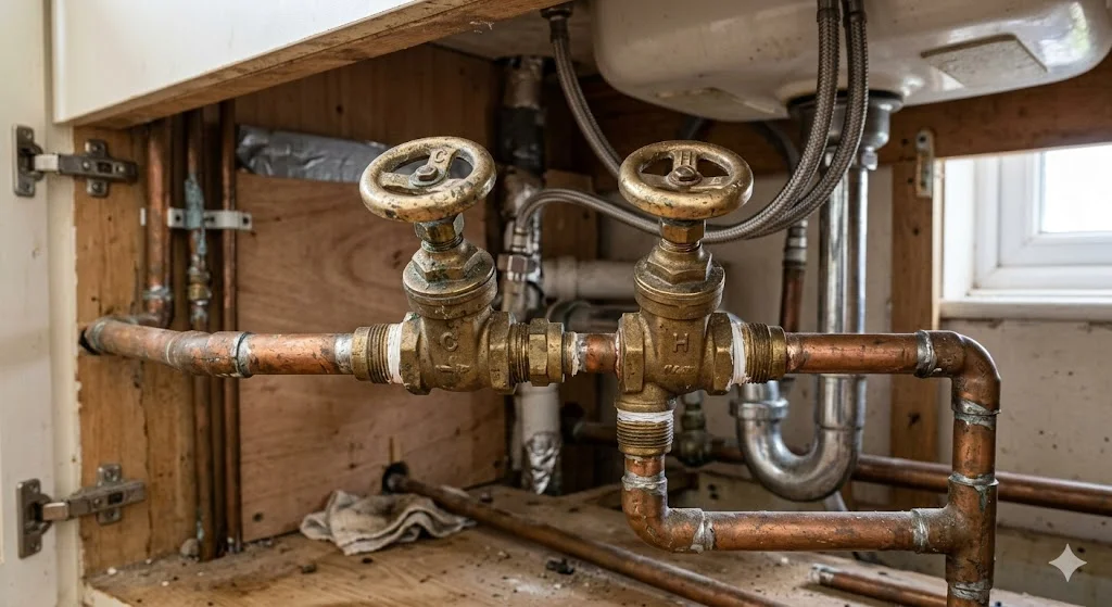 Hướng dẫn lắp đặt và bảo trì van cổng