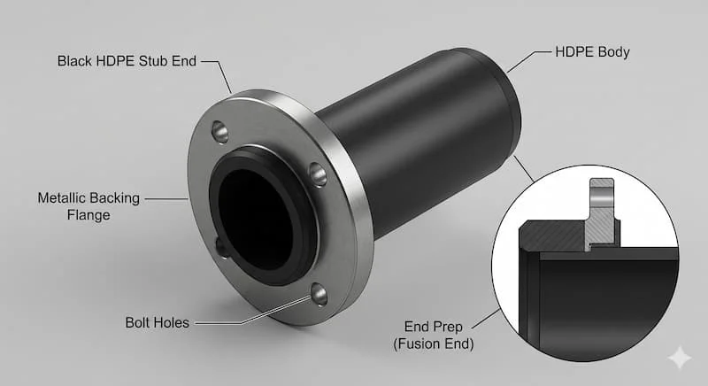 Chi tiết cấu tạo bu bích