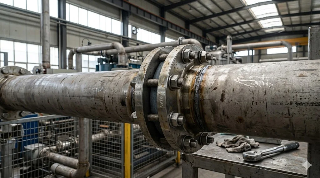 Hướng dẫn lắp đặt và chọn mua mặt bích