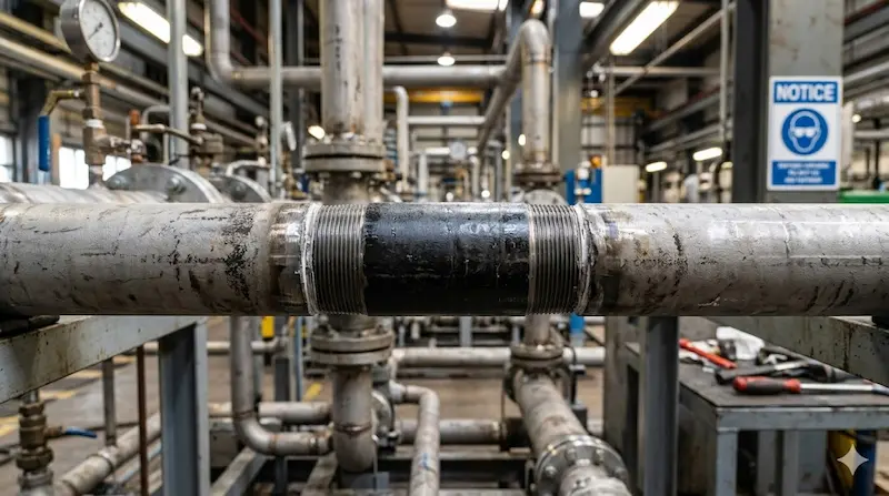 Chi tiết về carbon steel nipple