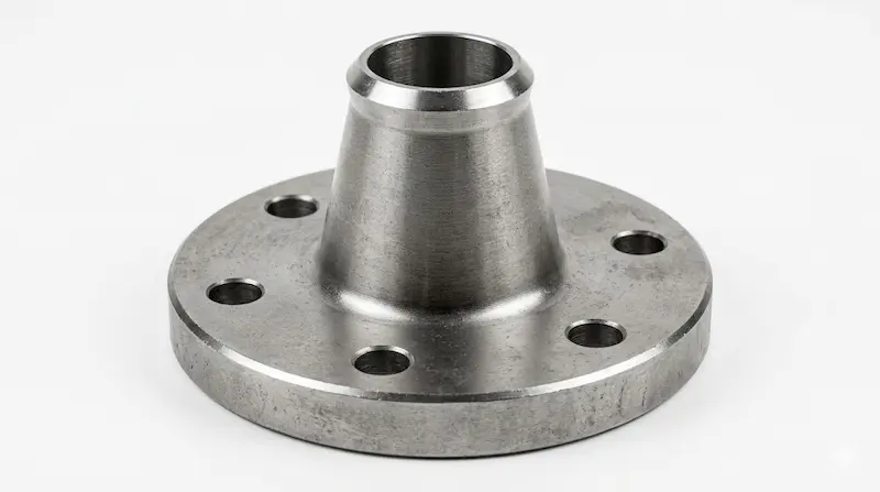 Hệ thống mặt bích cổ hàn