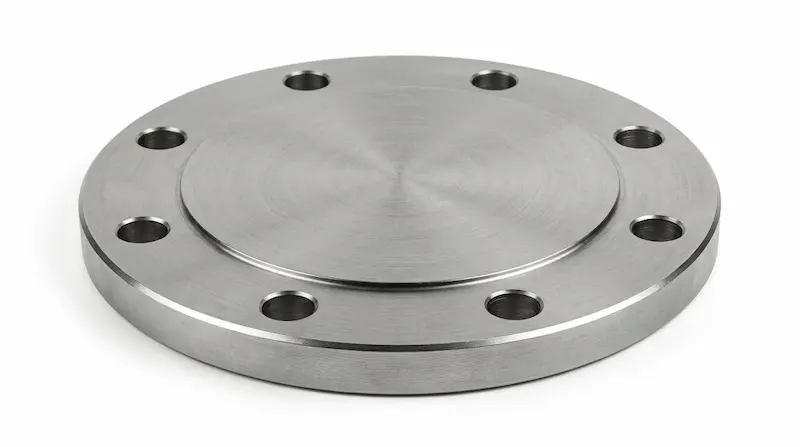 Giải pháp tiêu chuẩn trong blind flange