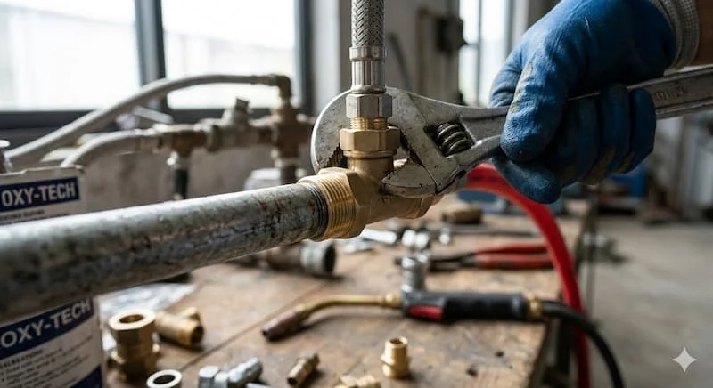 Bức ảnh mô tả cút đang được lắp đặt hoặc sử dụng, giúp người đọc hình dung rõ hơn về tính năng và cách dùng.