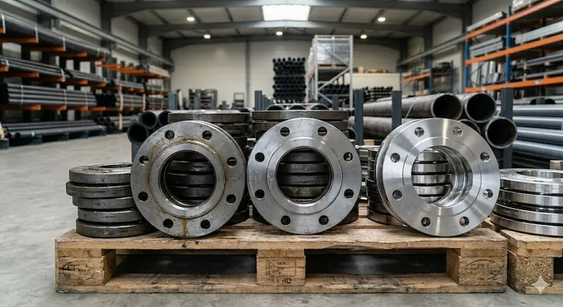 Hệ thống mặt bích pn10