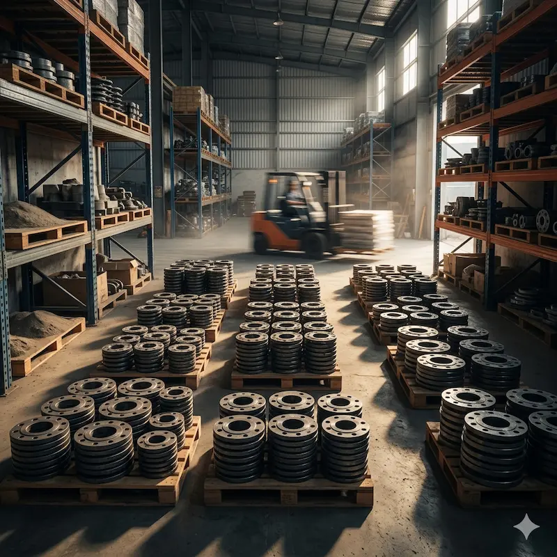 Các loại mặt bích