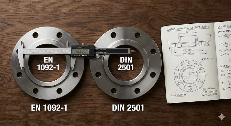 So sánh mặt bích 