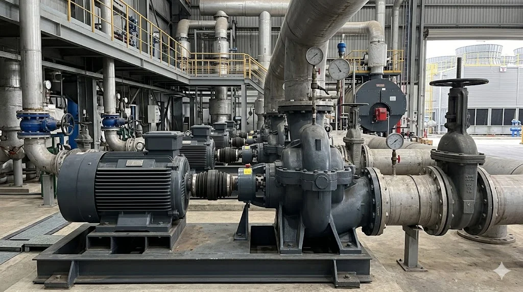 Lựa chọn động cơ chuẩn kỹ thuật