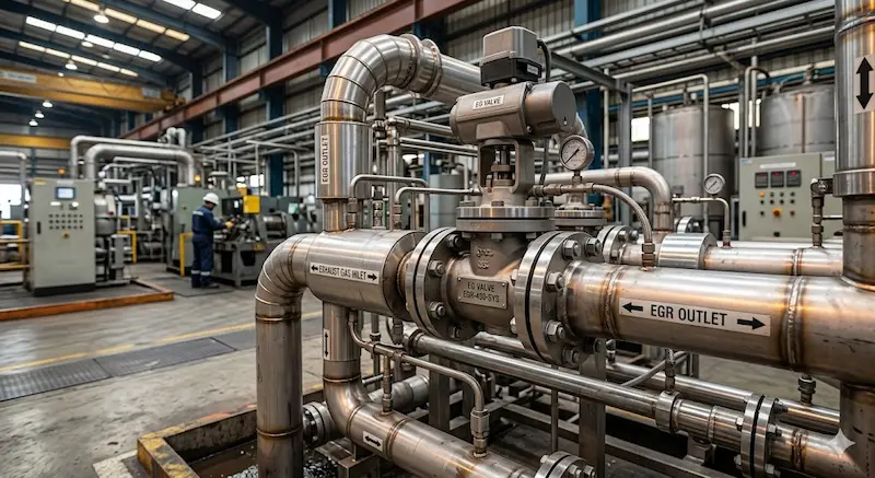 Phân tích chuyên sâu van động cơ