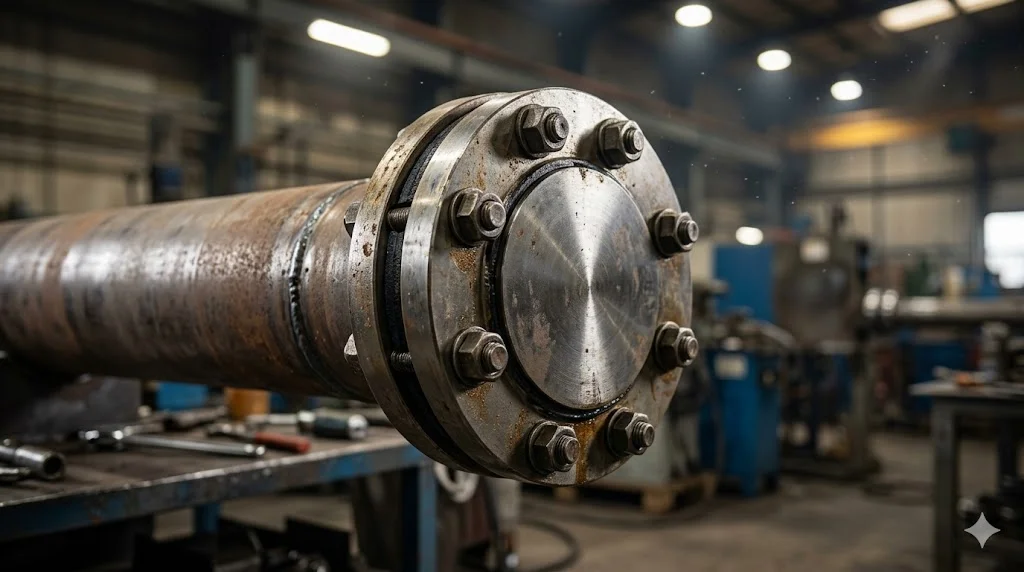 Hướng dẫn lựa chọn mặt bích