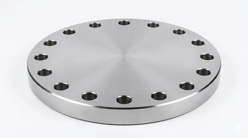 Phân tích bản chất mặt bích mù