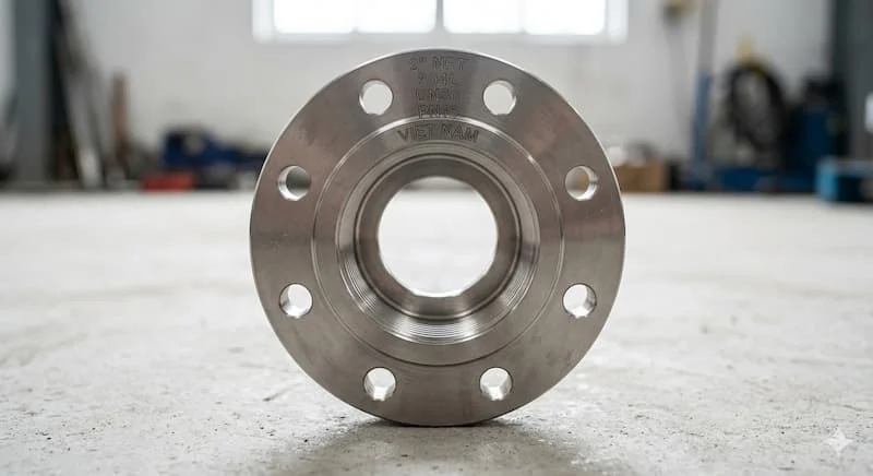 Giới thiệu cấu tạo, chất liệu và chi tiết ren bên trong một cách sắc nét