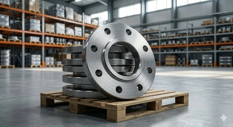 Ảnh bối cảnh kho hàng (Quy mô và số lượng)