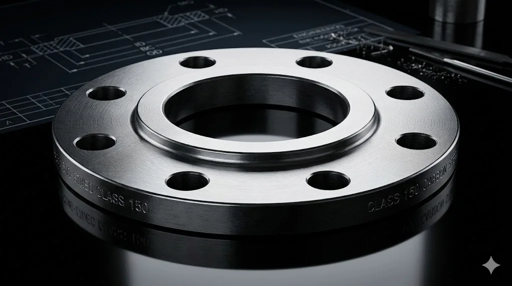 Hình ảnh minh họa mặt bích