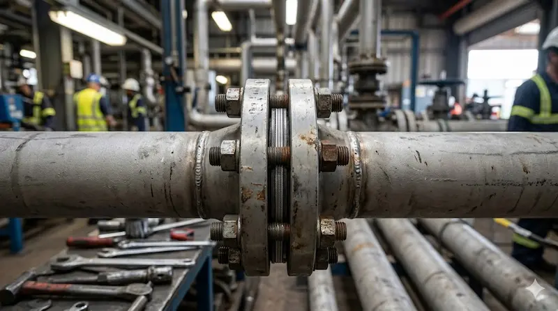 Tiêu chuẩn flange 150 class