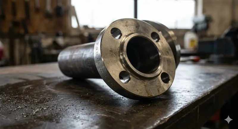 Hình ảnh chi tiết mặt bích