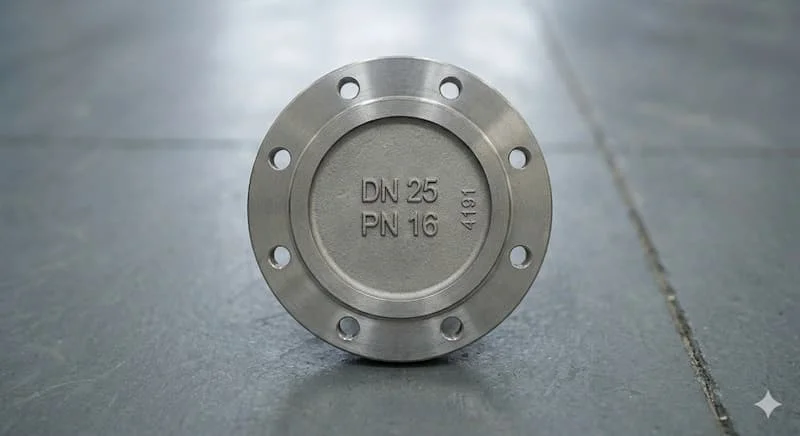 Các thông số kỹ thuật được dập nổi