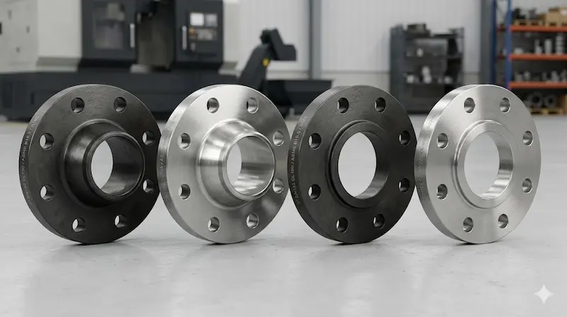 Hình ảnh minh họa mặt bích