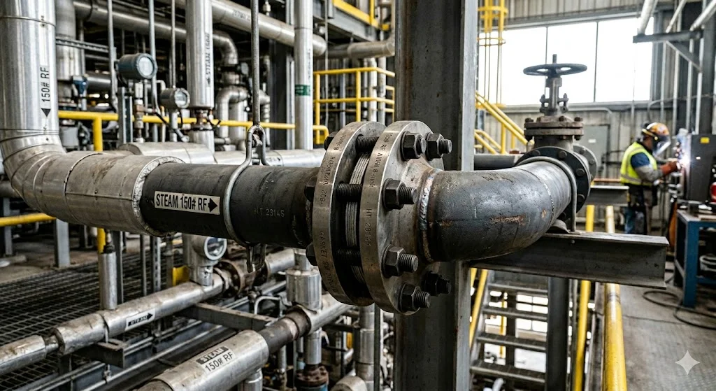 Cách chọn mặt bích