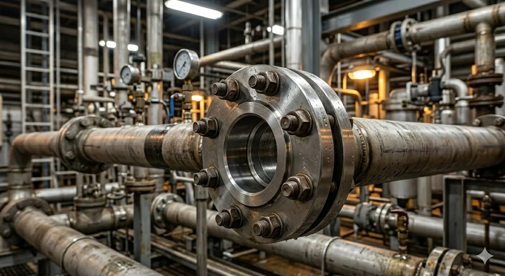 Cách chọn và lắp đặt mặt bích