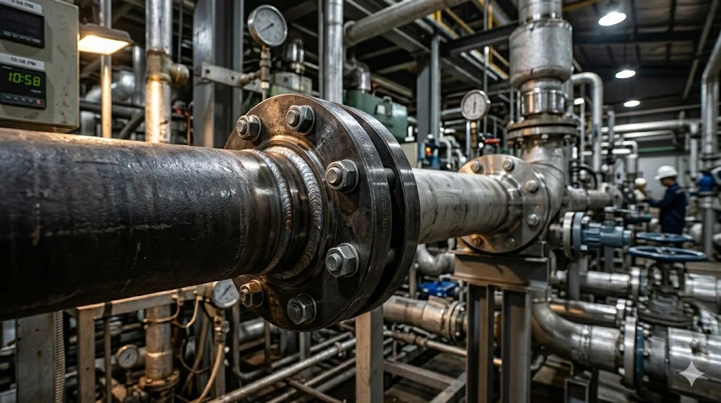 Cách chọn mặt bích