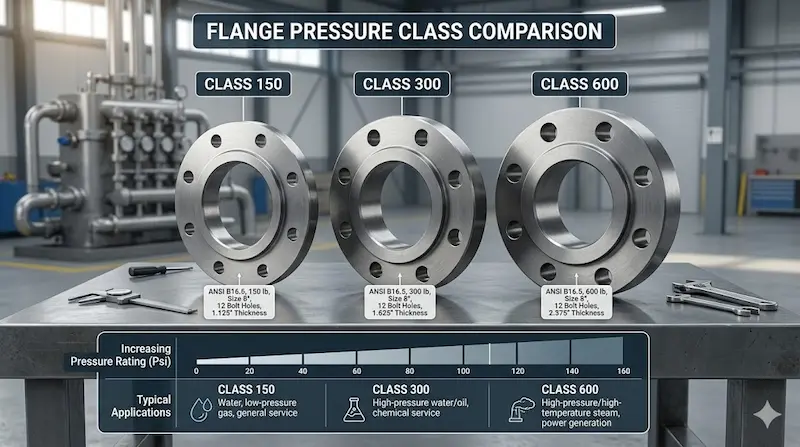 Hướng dẫn chi tiết mặt bích