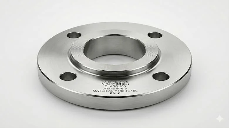 Ảnh sản phẩm flange ANSI