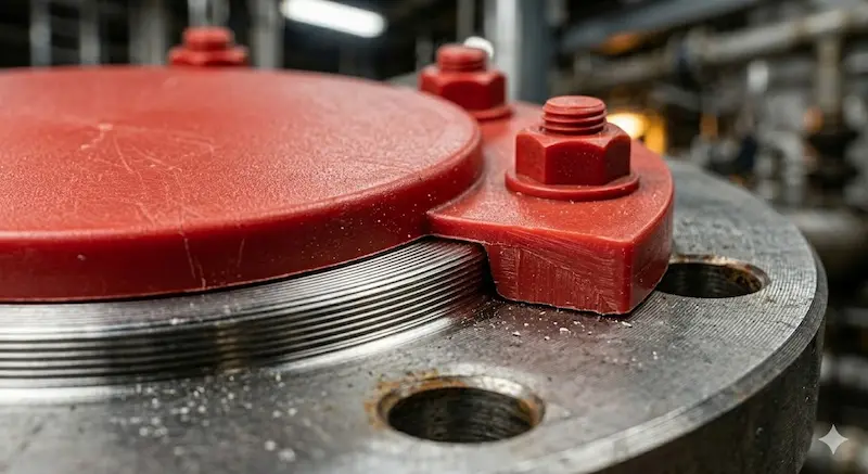 Phân loại mặt bích kim loại