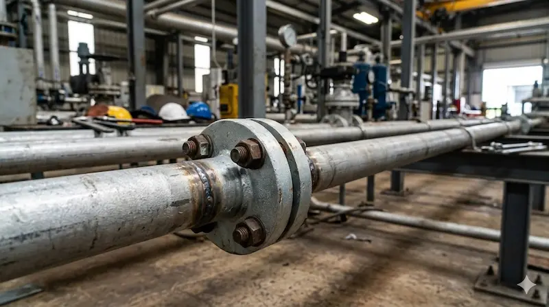 Mặt bích galvanis 2 inch