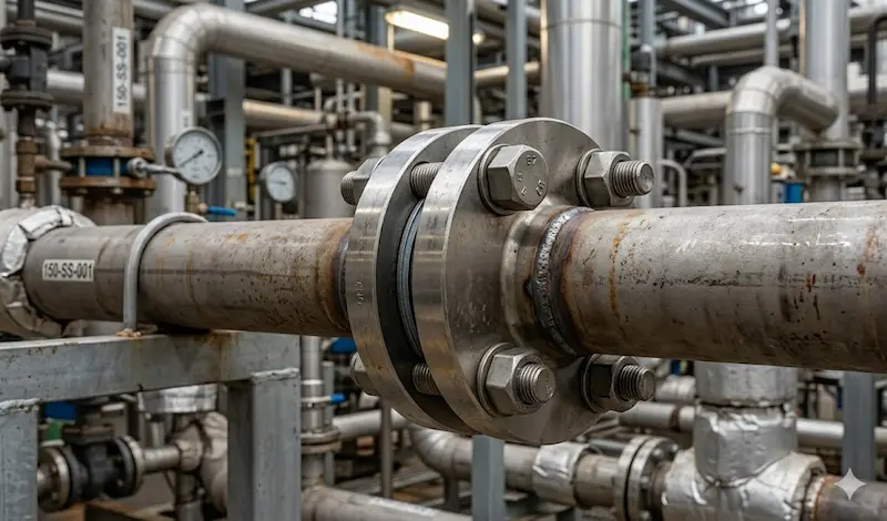 Hình ảnh minh họa mặt bích