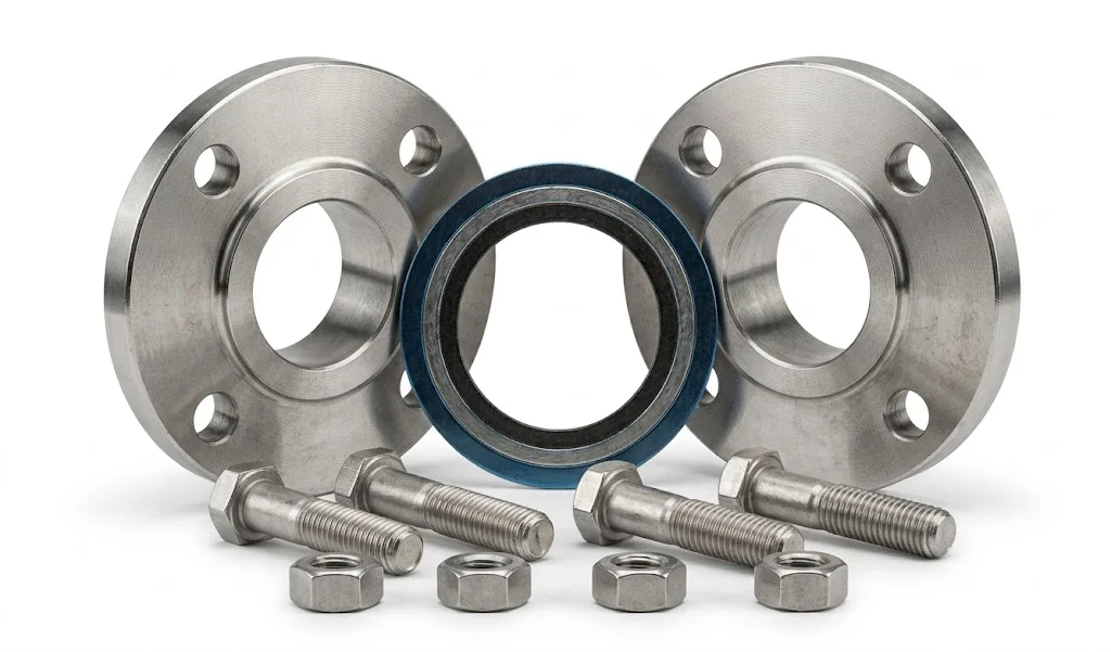 Cách chọn và lắp đặt mặt bích