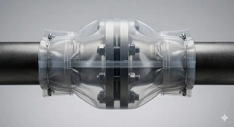 Tầm quan trọng của tấm chắn mặt bích