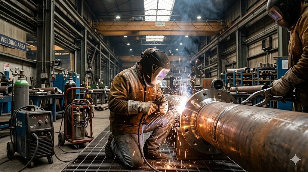 Cách chọn mặt bích