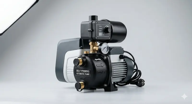 Yếu tố kỹ thuật của bơm