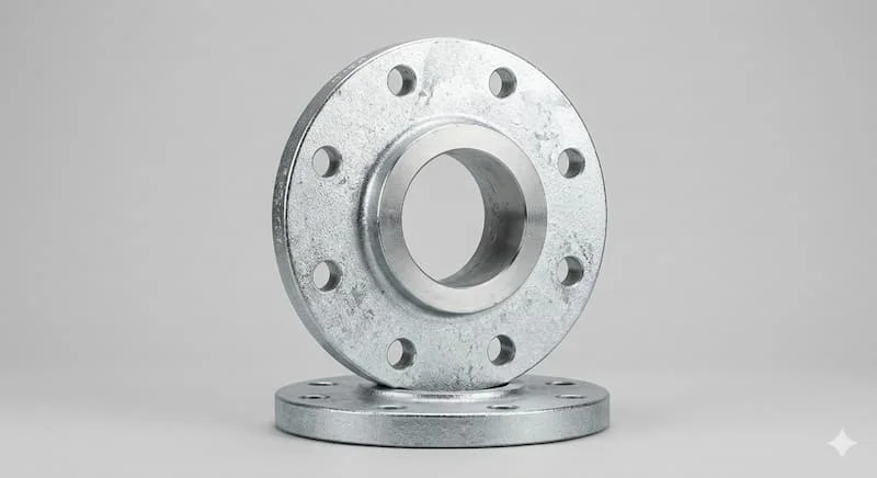 Giới thiệu hình dáng tổng thể, độ bóng của lớp mạ kẽm và sự chắc chắn