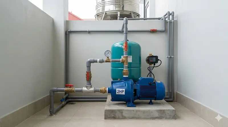 Phân tích chuyên sâu giá máy bơm