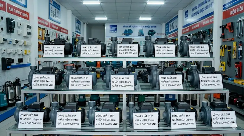 Chi tiết giá máy bơm hiện nay.jpg