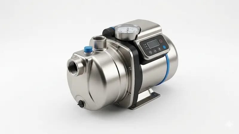 Phân tích chuyên sâu máy bơm