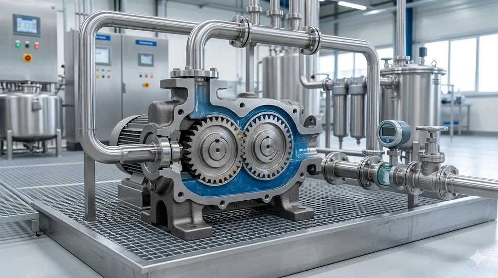 Hướng dẫn chọn bơm đúng kỹ thuật