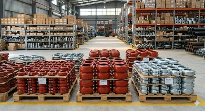 Thể hiện quy mô, sự sẵn sàng cung cấp và tính công nghiệp của sản phẩm